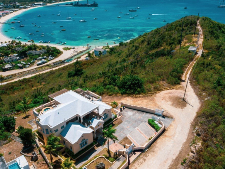 Villa Nirvana Anguilla